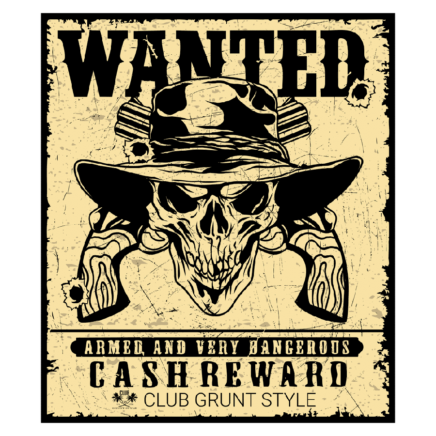 2025 August Club Sticker - No Rest For The Wicked