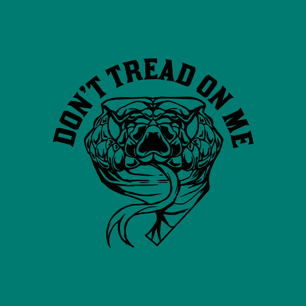 2025 February Club - Mens - Don't Tread Rattler - Image 2