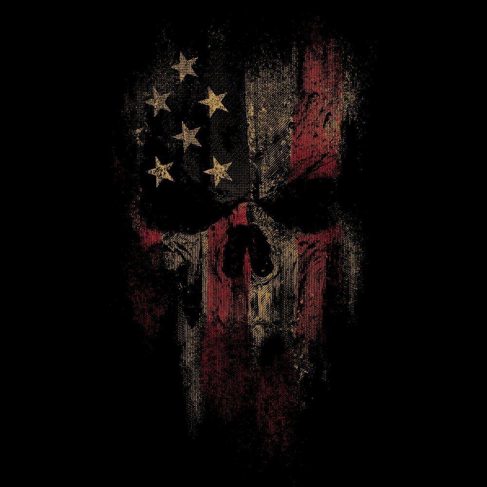 American Reaper 2.0 Hoodie - Black - Image 4
