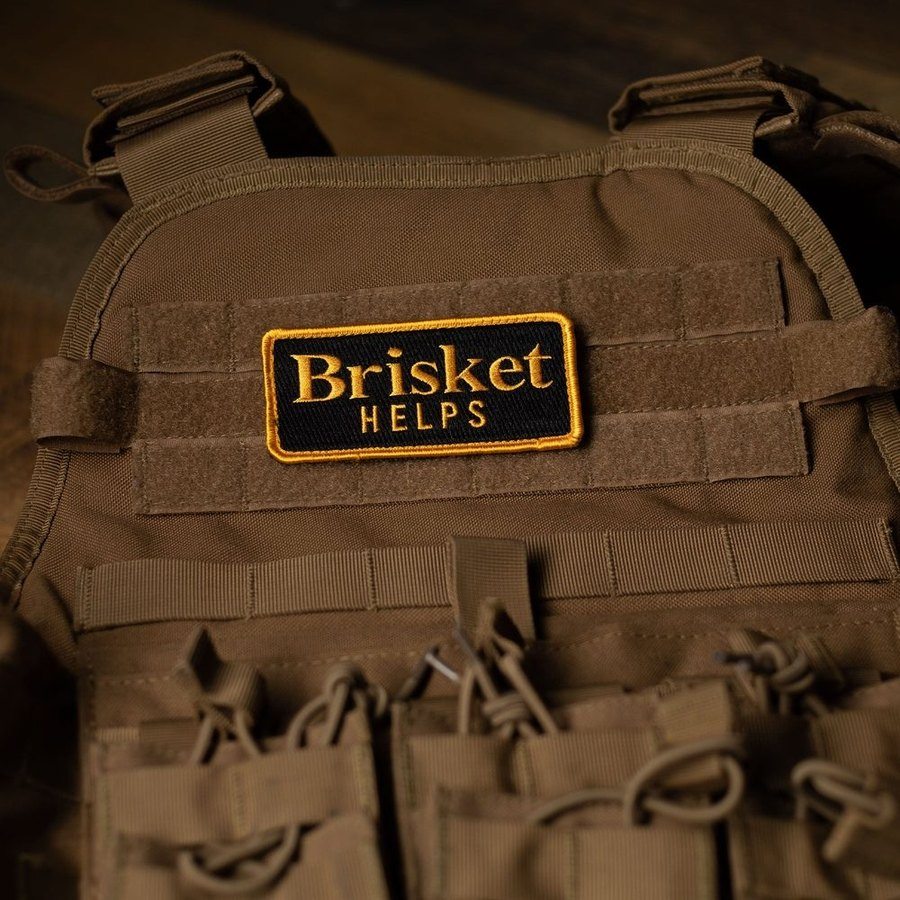 Brisket Helps Patch - Image 2