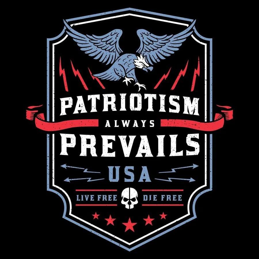 2024 August Club - Mens - Patriotism Prevails - Image 6