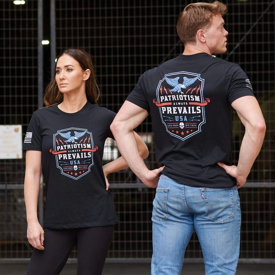 2024 August Club - Mens - Patriotism Prevails - Image 9
