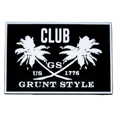 Club Grunt Style PVC Patch - Image 2