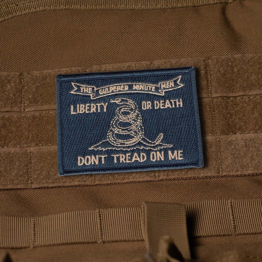 Culpeper Minutemen 1775 Patch - Image 2