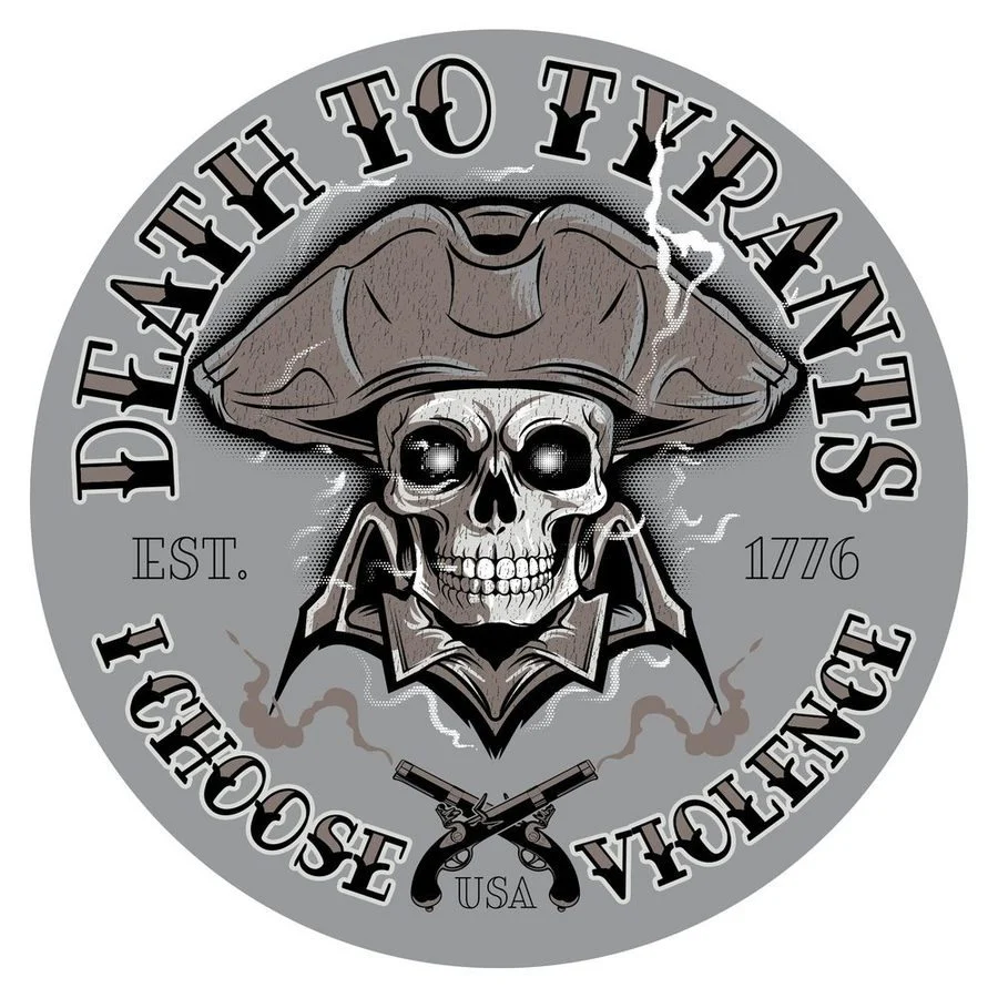 Death To Tyrants Patch