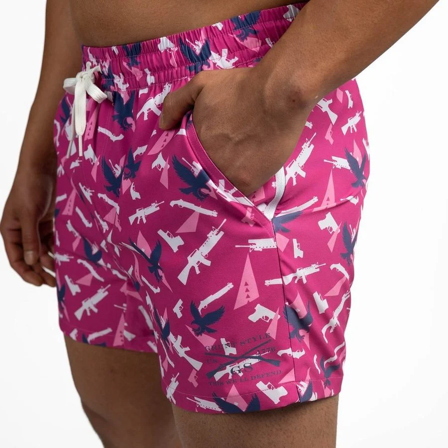Grunt Short 5" Inseam - Strike Eagle - Image 9