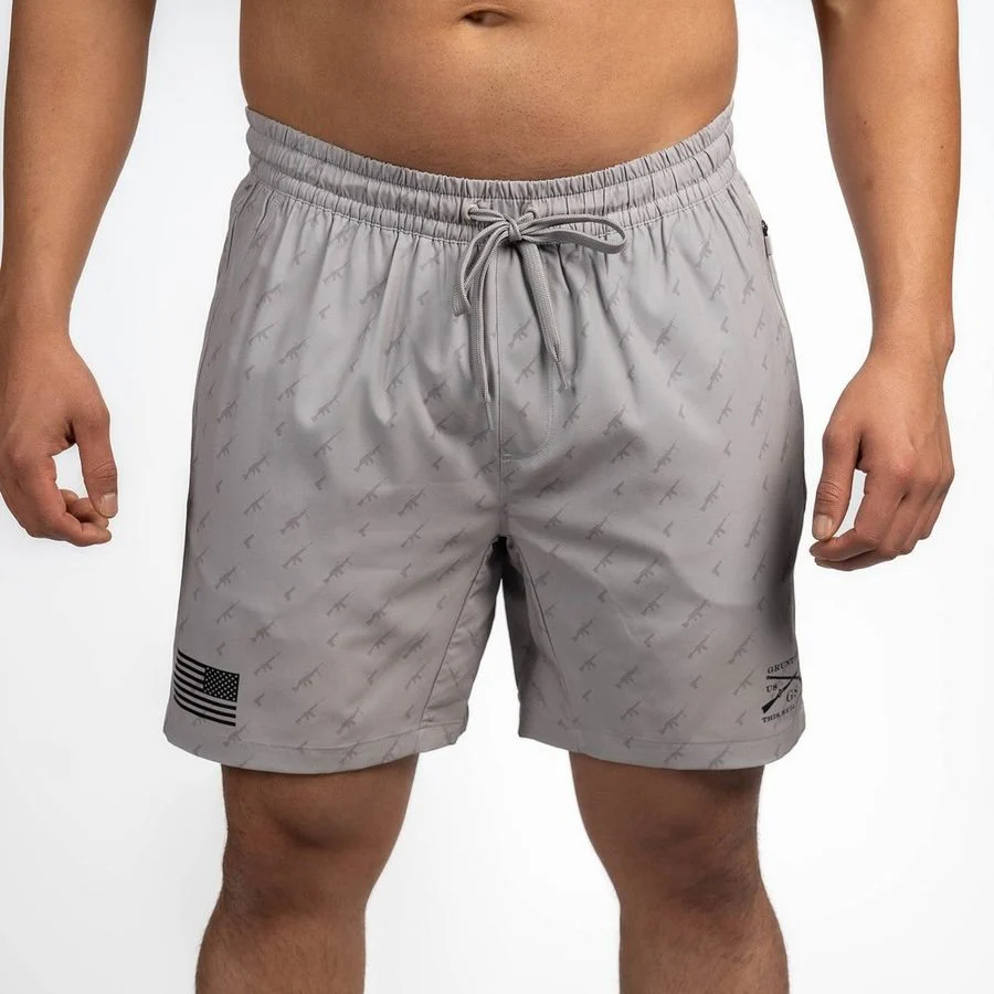 Grunt Short 7" Inseam - Mini Guns - Image 5