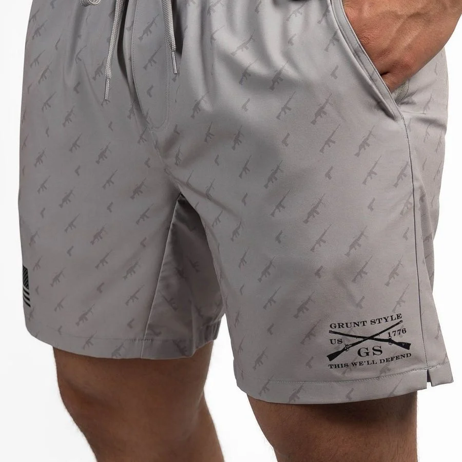 Grunt Short 7" Inseam - Mini Guns - Image 7