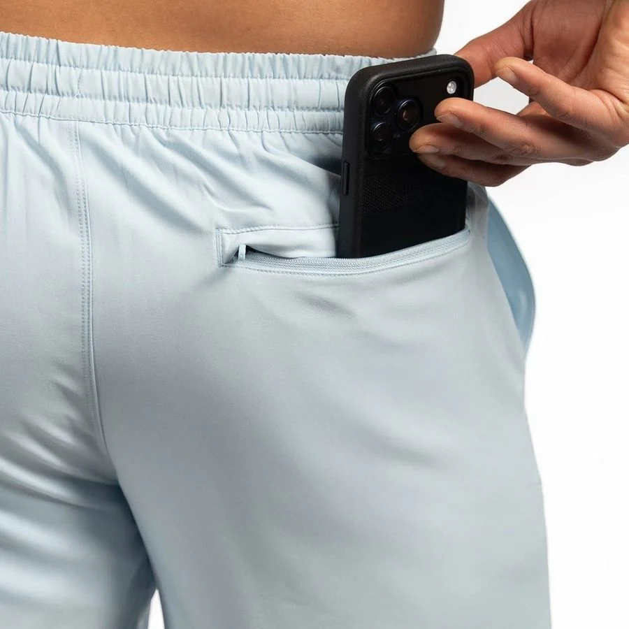 Grunt Short 7" Inseam - Sky Blue - Image 10